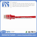 Cable UTP / FTP / SFTP Cat6e rojo